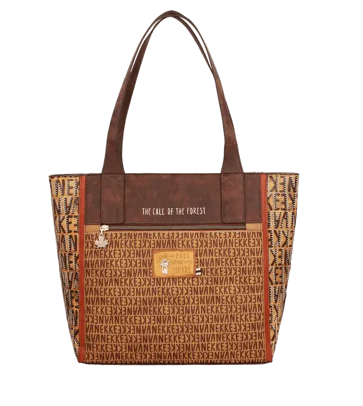 Sac Shopping Anekke The Forest 35672-188 - Sac Shopping Anekke The Forest 35672-188 - Default Title Melisac -Reims