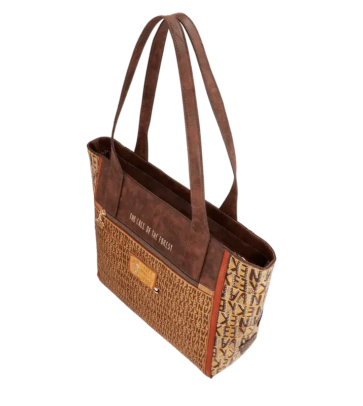 Sac Shopping Anekke The Forest 35672-188 - Sac Shopping Anekke The Forest 35672-188 - Default Title Melisac -Reims