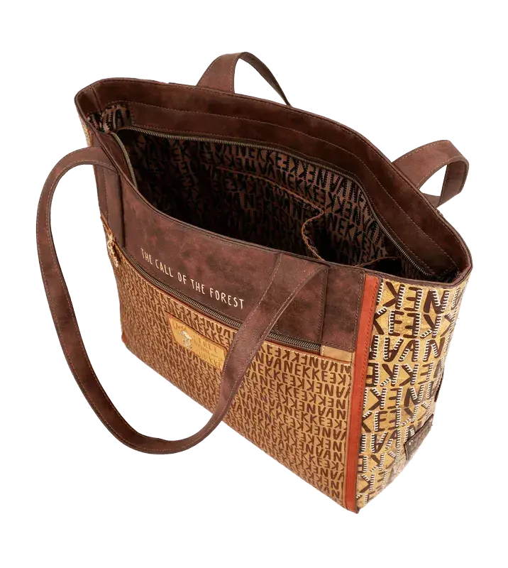 Sac Shopping Anekke The Forest 35672-188 - Sac Shopping Anekke The Forest 35672-188 - Default Title Melisac -Reims