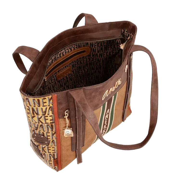 Sac Shopping Anekke The Forest 35672-188 - Sac Shopping Anekke The Forest 35672-188 - Default Title Melisac -Reims