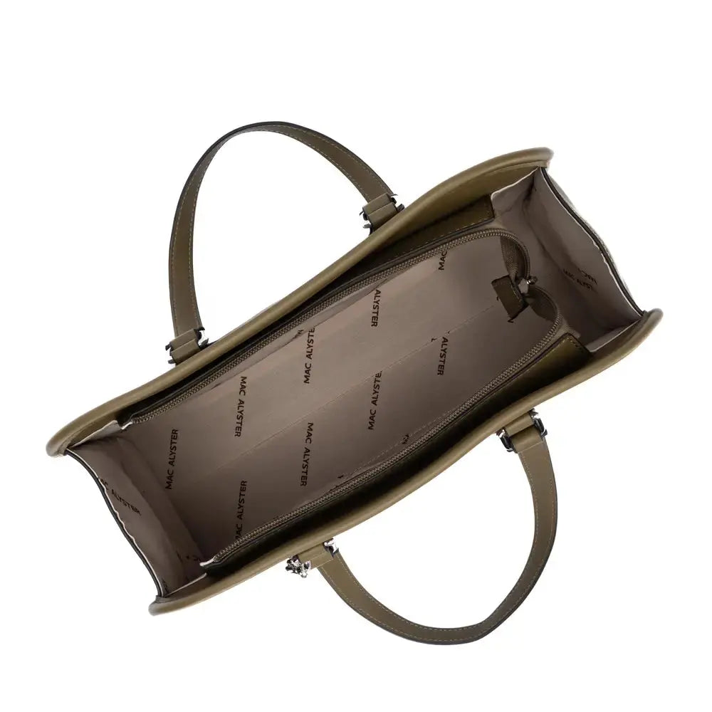 Sac Shopping Mac Alyster "Captivante" Mac Alyster