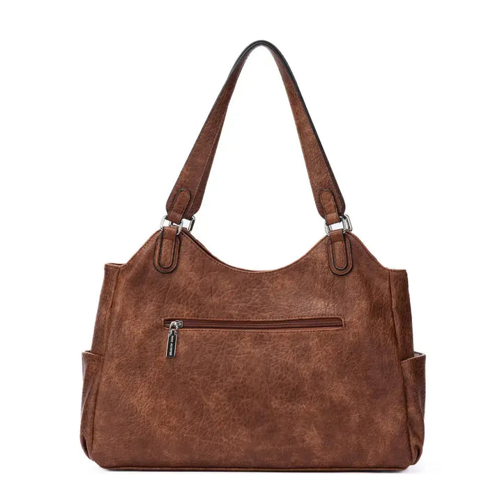Sac Shopping Mac Alyster "Caractère" - Melisac