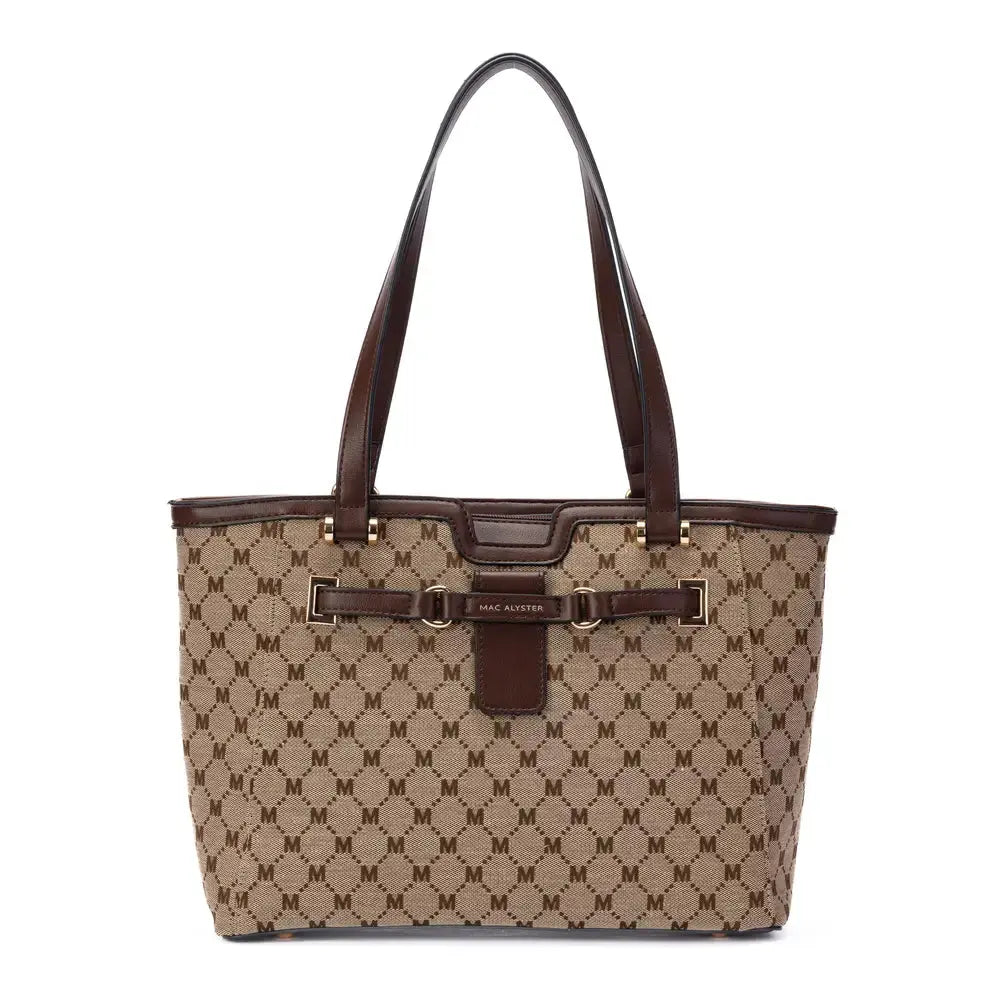 Sac Shopping Mac Alyster "Clémence" Mac Alyster