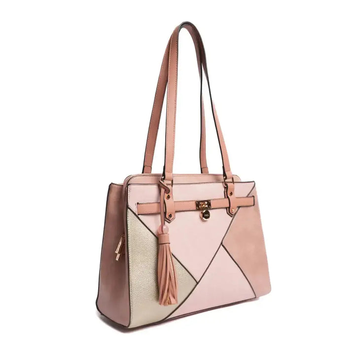 Sac Shopping Mac Alyster "Esquisse" - Sac Shopping Mac Alyster "Esquisse" - Poudre Melisac -Reims