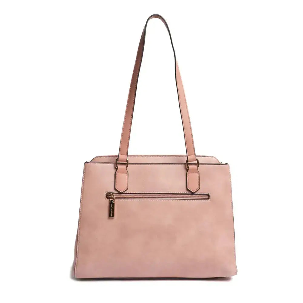 Sac Shopping Mac Alyster "Esquisse" - Sac Shopping Mac Alyster "Esquisse" - Poudre Melisac -Reims