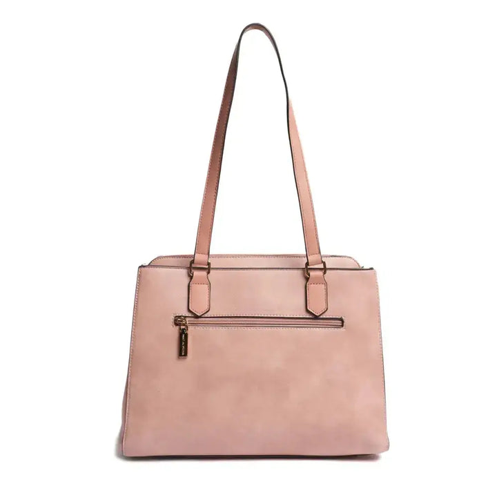 Sac Shopping Mac Alyster "Esquisse" - Sac Shopping Mac Alyster "Esquisse" - Poudre Melisac -Reims
