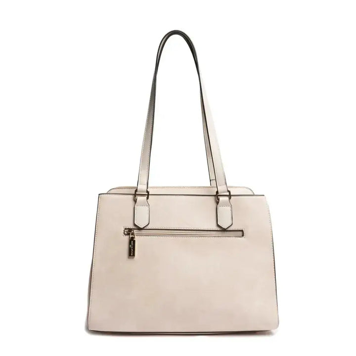 Sac Shopping Mac Alyster "Esquisse" - Sac Shopping Mac Alyster "Esquisse" - Poudre Melisac -Reims