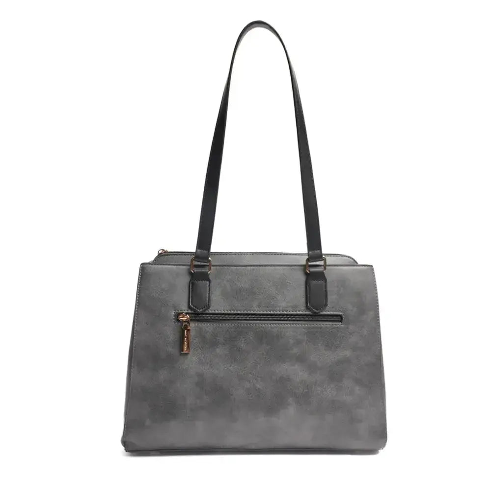 Sac Shopping Mac Alyster "Esquisse" - Sac Shopping Mac Alyster "Esquisse" - Poudre Melisac -Reims