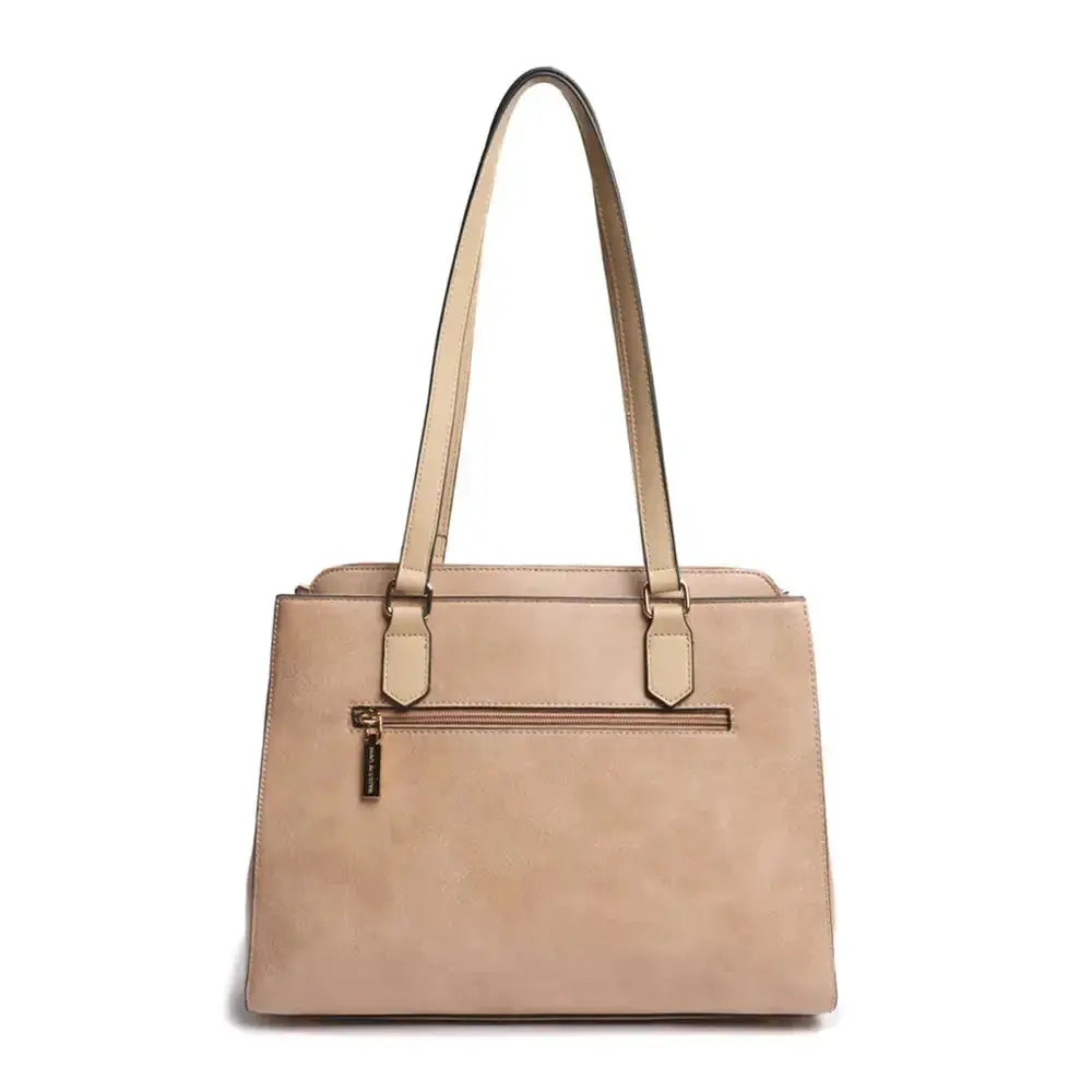Sac Shopping Mac Alyster "Esquisse" - Sac Shopping Mac Alyster "Esquisse" - Poudre Melisac -Reims