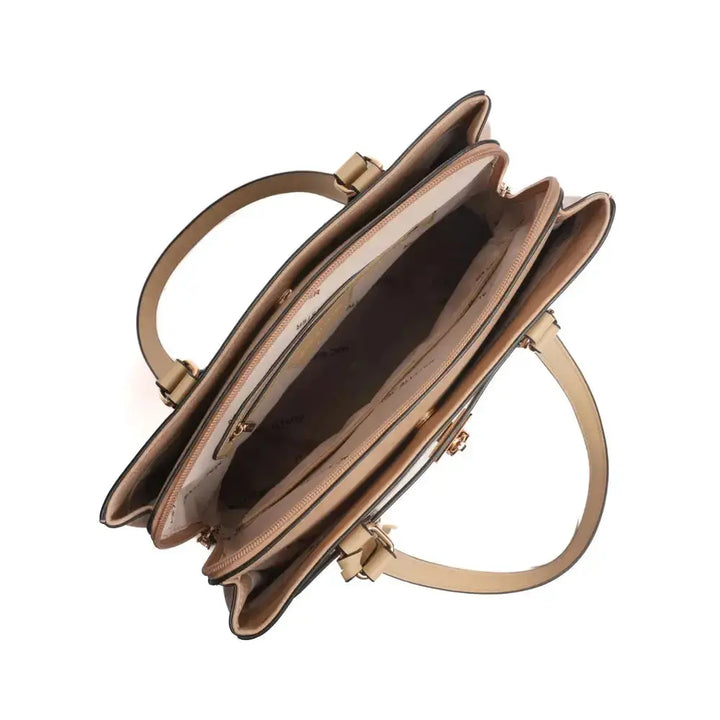 Sac Shopping Mac Alyster "Esquisse" - Sac Shopping Mac Alyster "Esquisse" - Poudre Melisac -Reims
