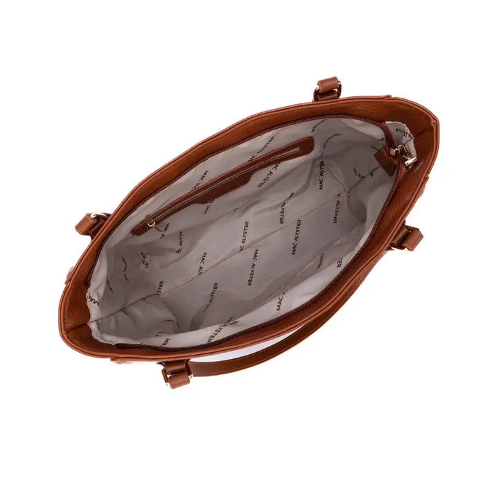 Sac Shopping Mac Alyster "Inspiration" Mac Alyster