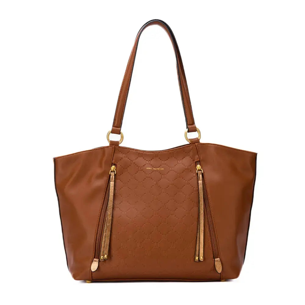 Sac Shopping Mac Alyster "Monogram" Mac Alyster