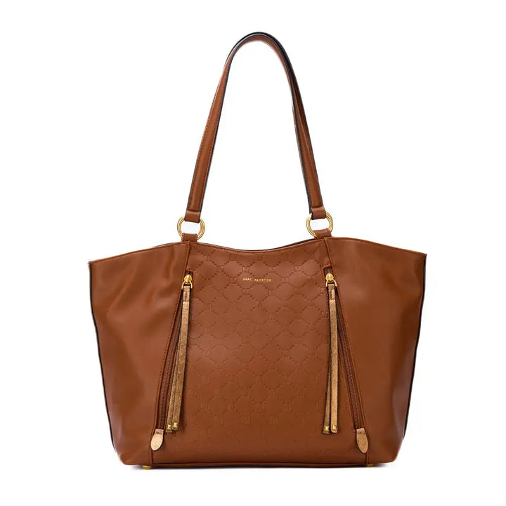 Sac Shopping Mac Alyster "Monogram" Mac Alyster
