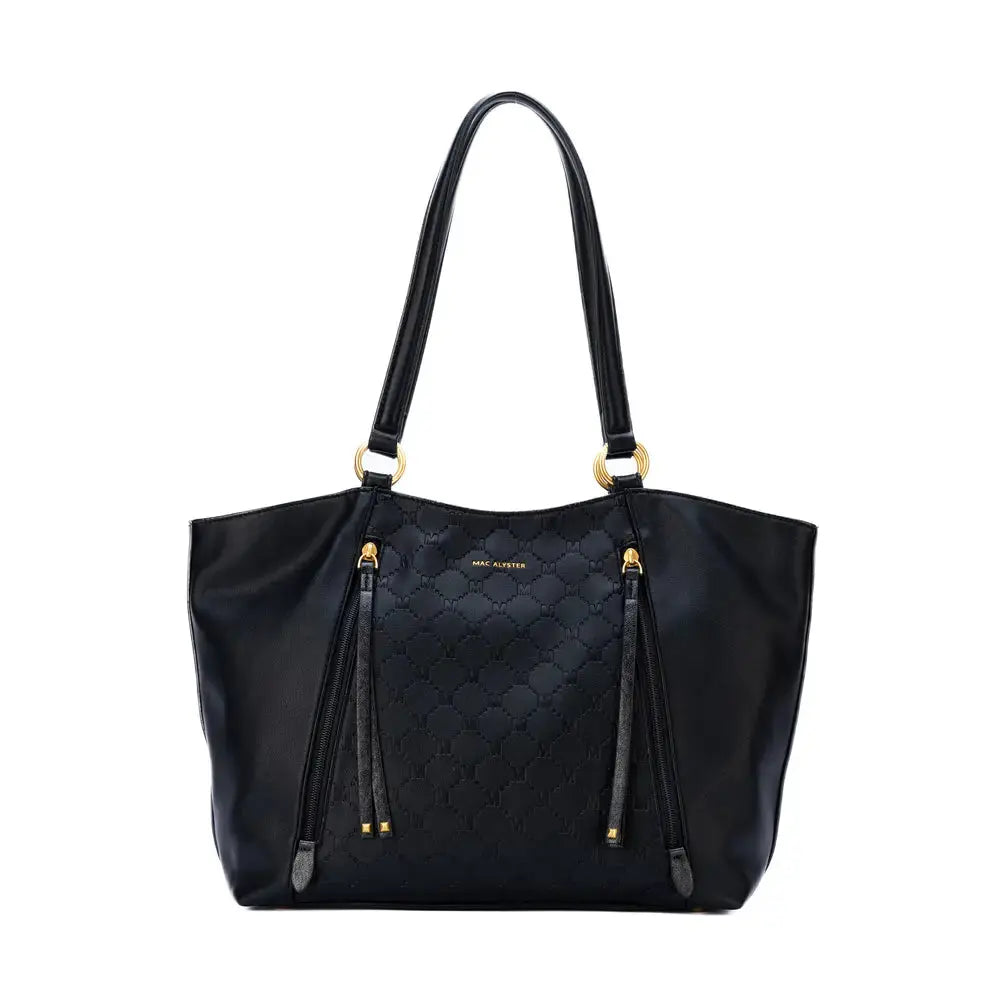 Sac Shopping Mac Alyster "Monogram" Mac Alyster