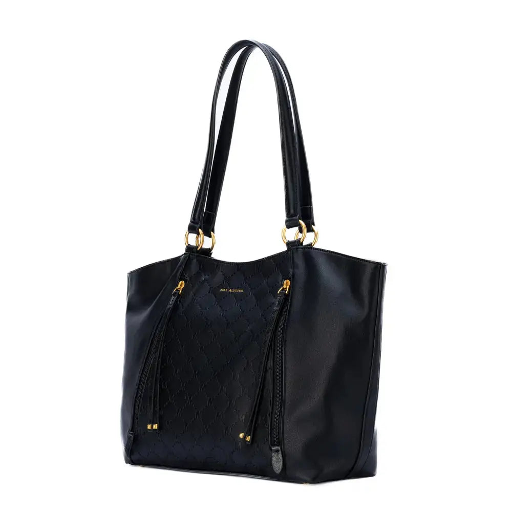 Sac Shopping Mac Alyster "Monogram" Mac Alyster