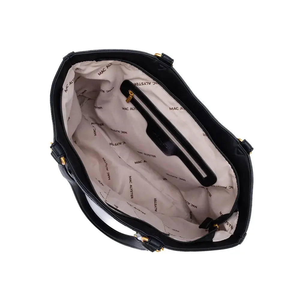 Sac Shopping Mac Alyster "Monogram" Mac Alyster