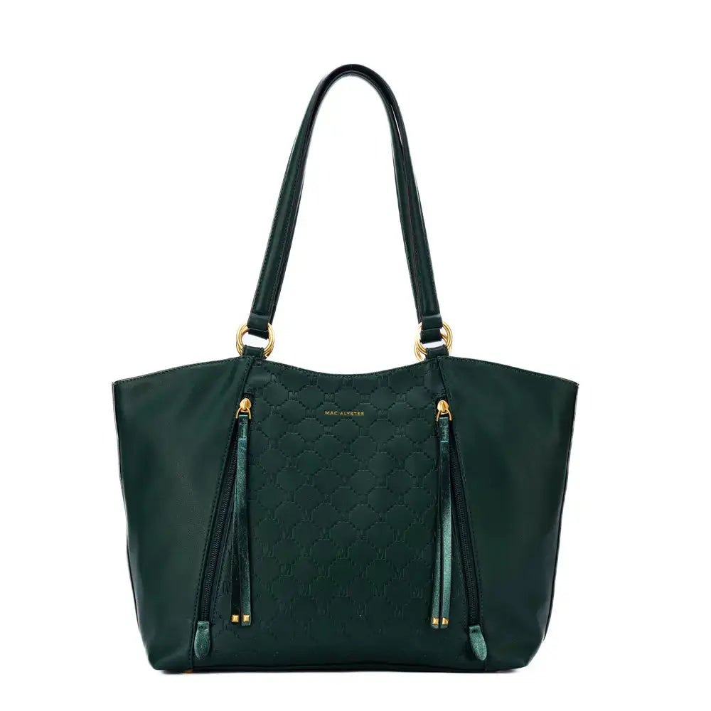 Sac Shopping Mac Alyster "Monogram" Mac Alyster