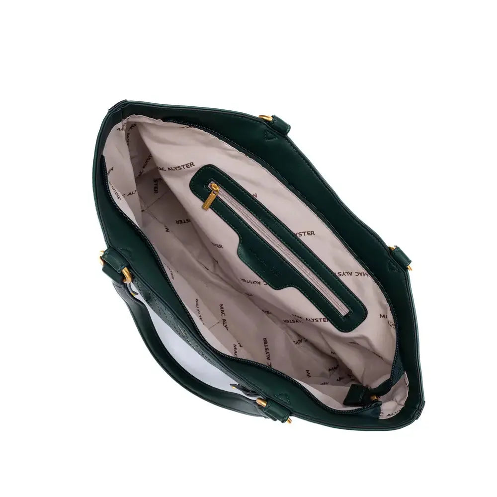Sac Shopping Mac Alyster "Monogram" Mac Alyster