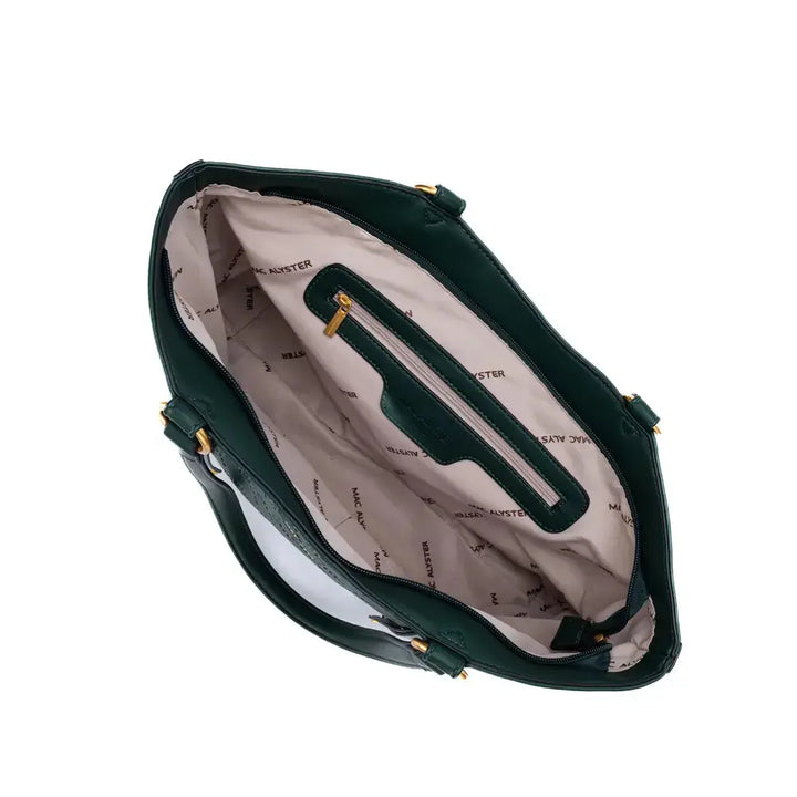 Sac Shopping Mac Alyster "Monogram" Mac Alyster
