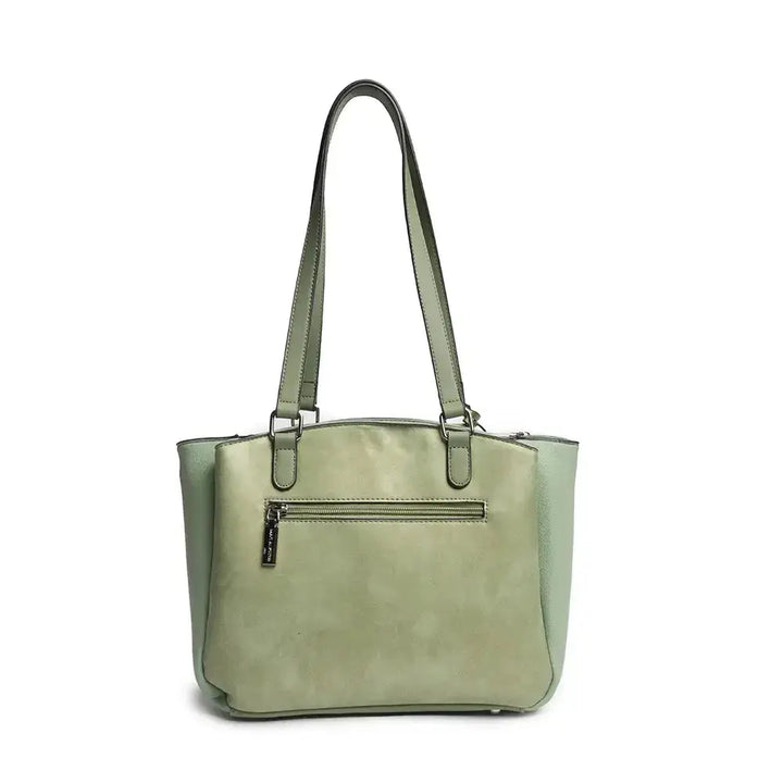 Sac Shopping Mac Alyster "Symphonie" - Sac Shopping Mac Alyster "Symphonie" - Amande Melisac -Reims