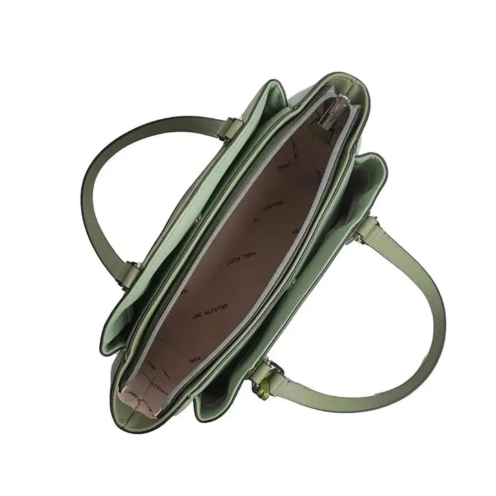 Sac Shopping Mac Alyster "Symphonie" - Sac Shopping Mac Alyster "Symphonie" - Amande Melisac -Reims