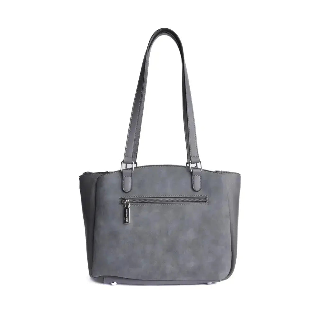 Sac Shopping Mac Alyster "Symphonie" - Sac Shopping Mac Alyster "Symphonie" - Amande Melisac -Reims