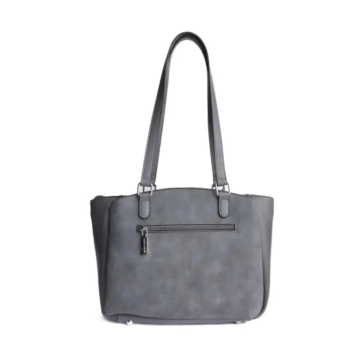 Sac Shopping Mac Alyster "Symphonie" - Sac Shopping Mac Alyster "Symphonie" - Amande Melisac -Reims