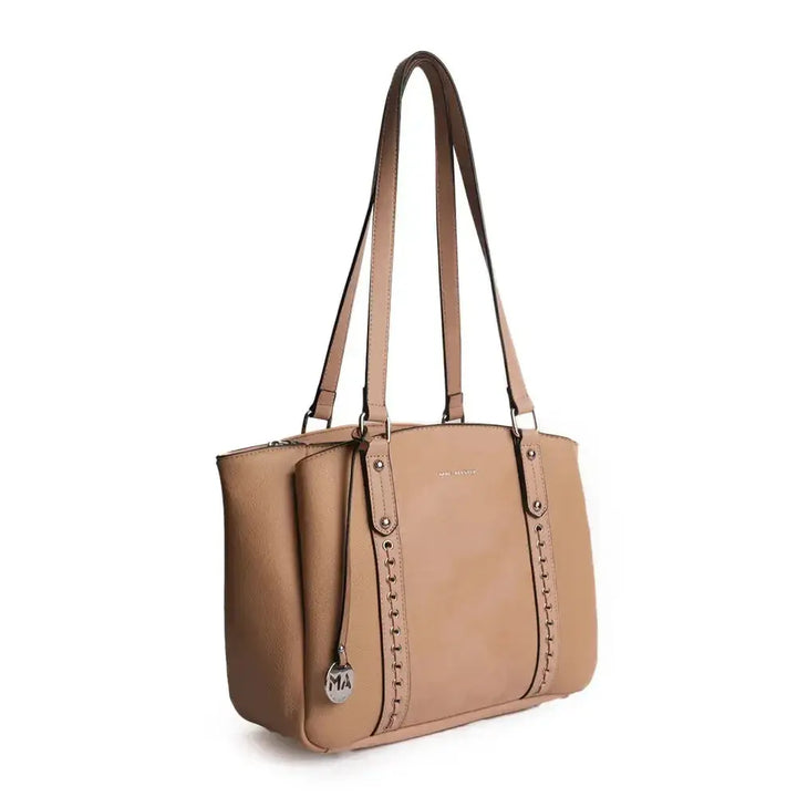 Sac Shopping Mac Alyster "Symphonie" - Sac Shopping Mac Alyster "Symphonie" - Amande Melisac -Reims