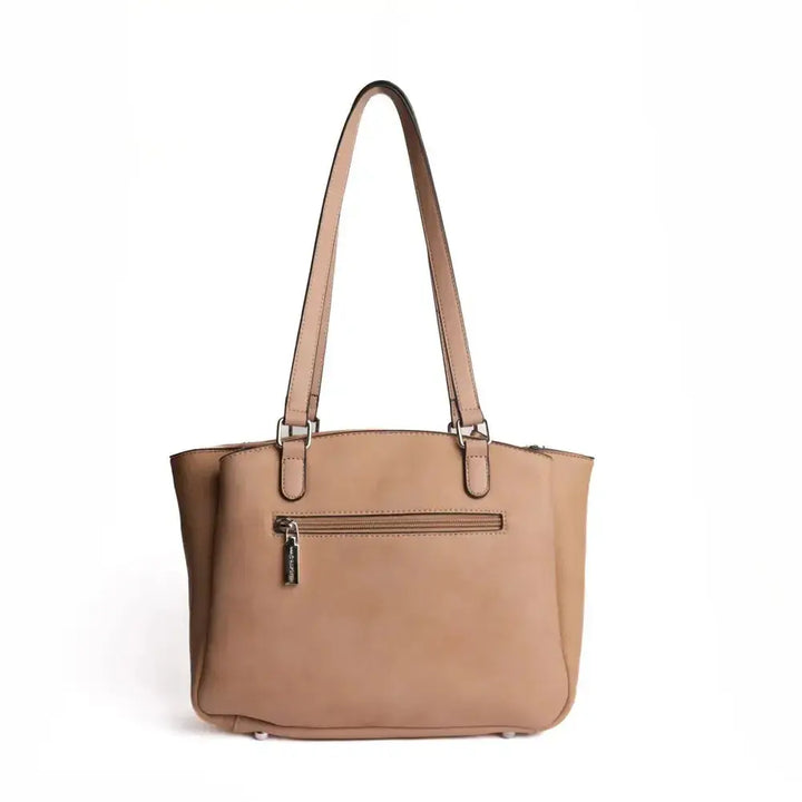 Sac Shopping Mac Alyster "Symphonie" - Sac Shopping Mac Alyster "Symphonie" - Amande Melisac -Reims