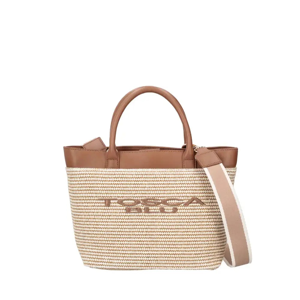 Sac Shopping Tosca Blu "Milano" Tosca Blu