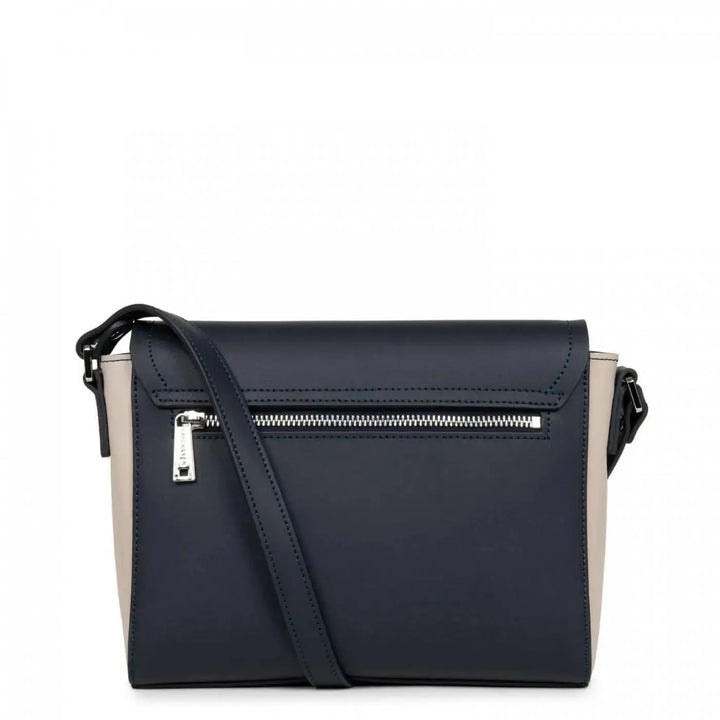 Sac Trotteur Lancaster City Maé 432-43 - Sac Trotteur Lancaster City Maé 432-43 - Noir / Nude Melisac -Reims