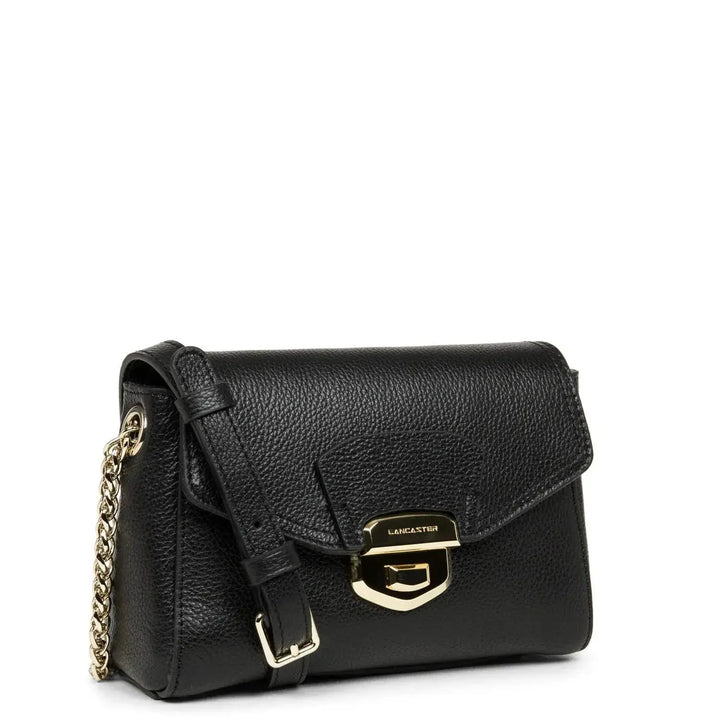 Sac Trotteur Lancaster Foulonné Milano 547-44 - Sac Trotteur Lancaster Foulonné Milano 547-44 - Camel Melisac -Reims