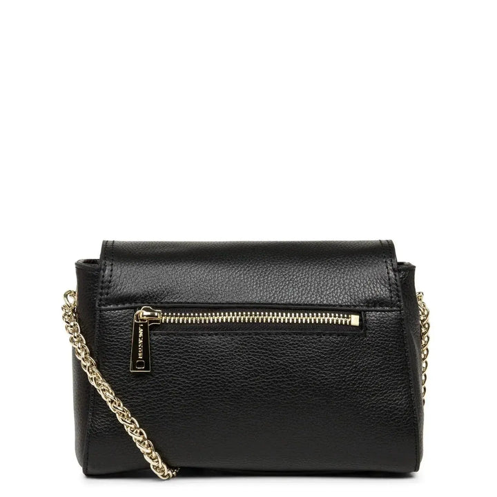 Sac Trotteur Lancaster Foulonné Milano 547-44 - Sac Trotteur Lancaster Foulonné Milano 547-44 - Camel Melisac -Reims