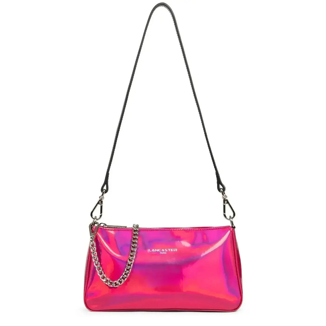 Sac Trotteur Lancaster Glass Irio 433-40 - Sac Trotteur Lancaster Glass Irio 433-40 - Fuxia Melisac -Reims