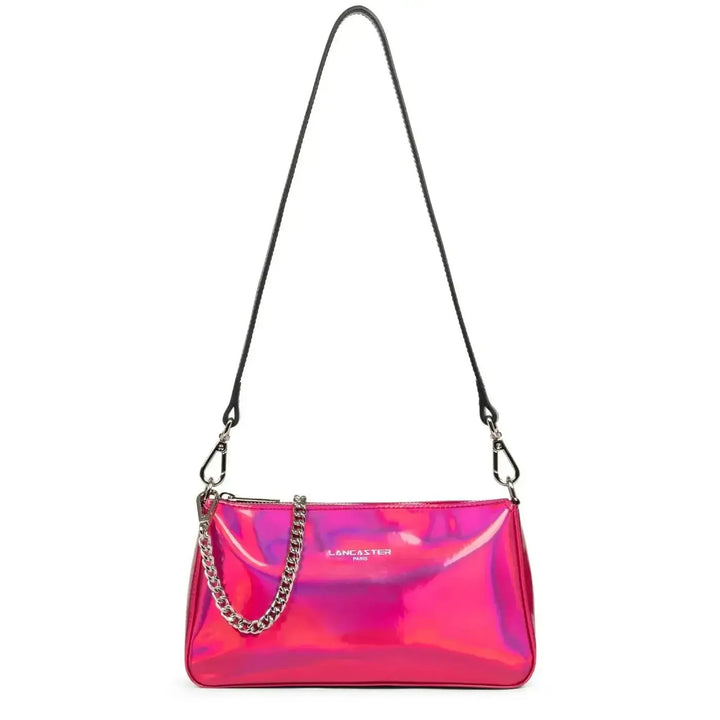Sac Trotteur Lancaster Glass Irio 433-40 - Sac Trotteur Lancaster Glass Irio 433-40 - Fuxia Melisac -Reims