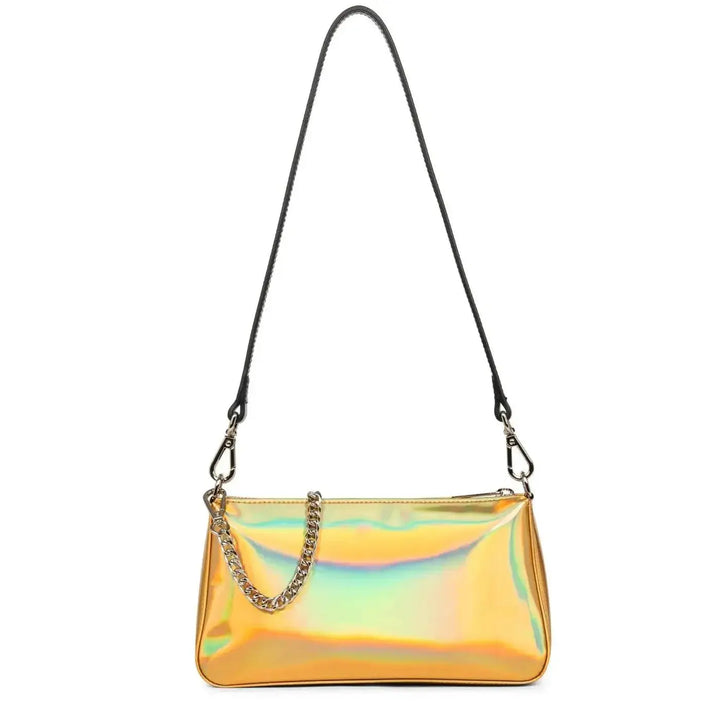 Sac Trotteur Lancaster Glass Irio 433-40 - Sac Trotteur Lancaster Glass Irio 433-40 - Argent Melisac -Reims