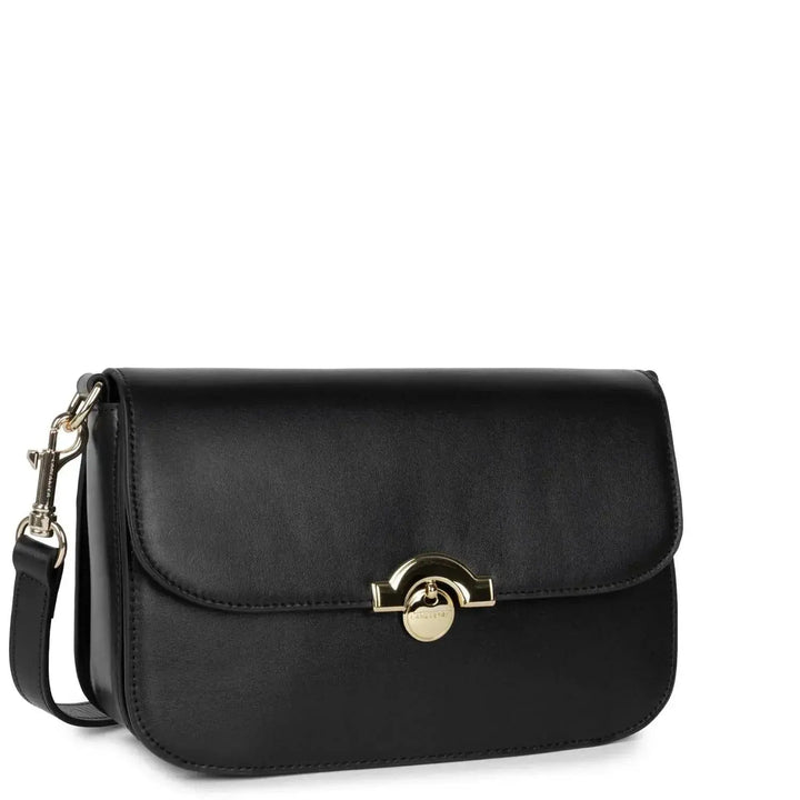 Sac Trotteur Lancaster Paris Médaille 531-003 - Sac Trotteur Lancaster Paris Médaille 531-003 - Noir Melisac -Reims