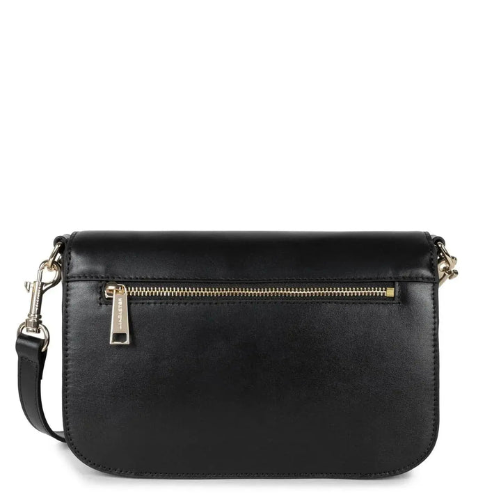 Sac Trotteur Lancaster Paris Médaille 531-003 - Sac Trotteur Lancaster Paris Médaille 531-003 - Noir Melisac -Reims