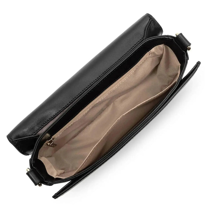 Sac Trotteur Lancaster Paris Médaille 531-003 - Sac Trotteur Lancaster Paris Médaille 531-003 - Noir Melisac -Reims