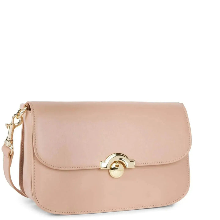 Sac Trotteur Lancaster Paris Médaille 531-003 - Sac Trotteur Lancaster Paris Médaille 531-003 - Noir Melisac -Reims