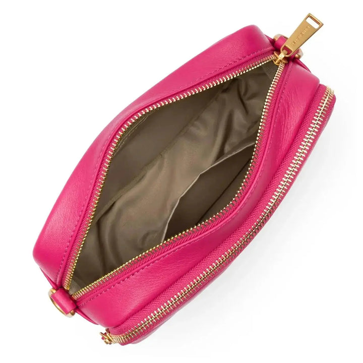 Sac Trotteur Lancaster Soft Matelassé 530-22 - Sac Trotteur Lancaster Soft Matelassé 530-22 - Fuxia Melisac -Reims