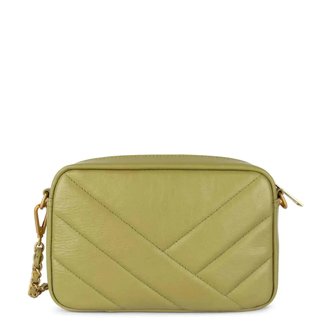 Sac Trotteur Lancaster Soft Matelassé 530-22 - Sac Trotteur Lancaster Soft Matelassé 530-22 - Fuxia Melisac -Reims