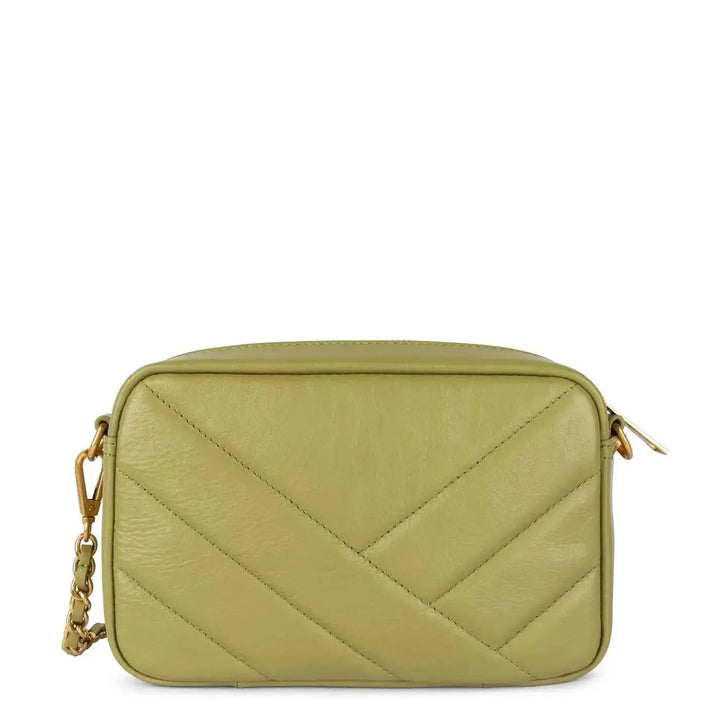 Sac Trotteur Lancaster Soft Matelassé 530-22 - Sac Trotteur Lancaster Soft Matelassé 530-22 - Fuxia Melisac -Reims