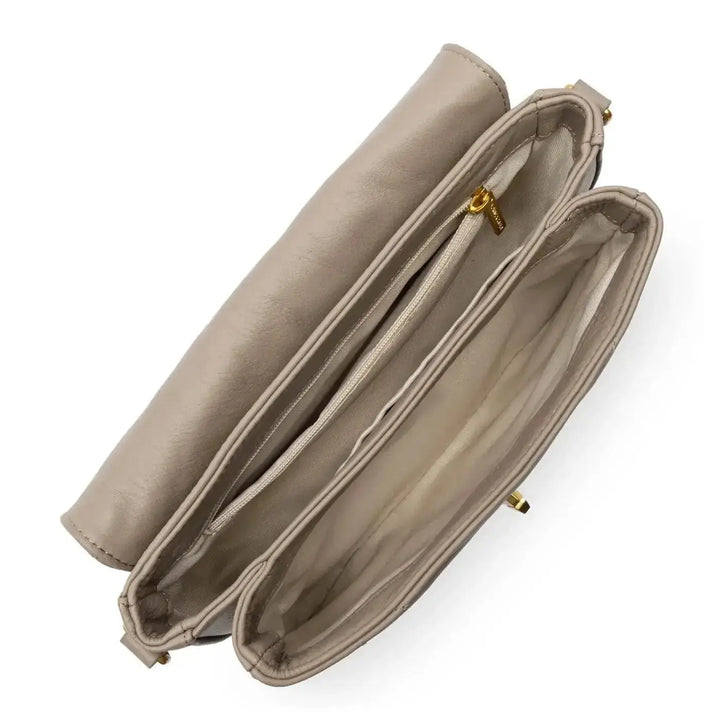 Sac Trotteur Lancaster Soft Matelassé 530-39 - Sac Trotteur Lancaster Soft Matelassé 530-39 - Fuxia Melisac -Reims