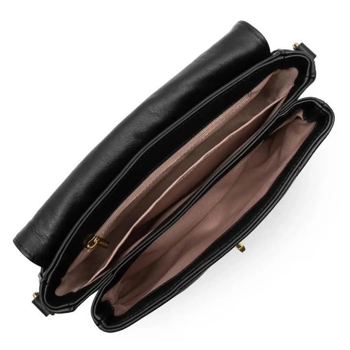 Sac Trotteur Lancaster Soft Matelassé 530-39 - Sac Trotteur Lancaster Soft Matelassé 530-39 - Fuxia Melisac -Reims