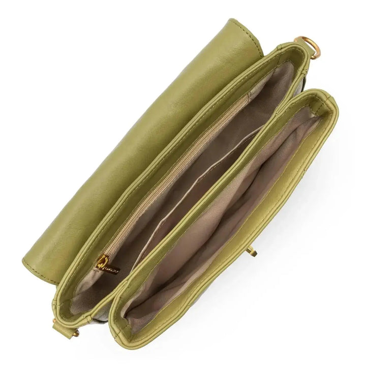 Sac Trotteur Lancaster Soft Matelassé 530-39 - Sac Trotteur Lancaster Soft Matelassé 530-39 - Fuxia Melisac -Reims