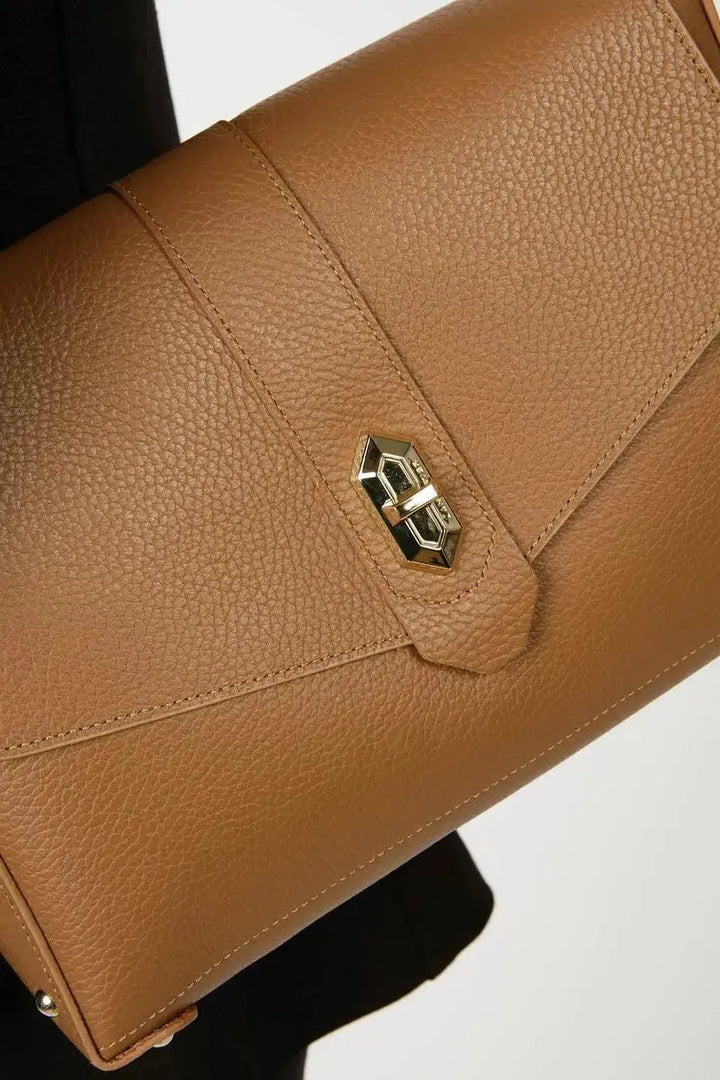 Sac Trotteur Lancaster Top Double 470-54 - Sac Trotteur Lancaster Top Double 470-54 - Noir - In - Nude Melisac -Reims