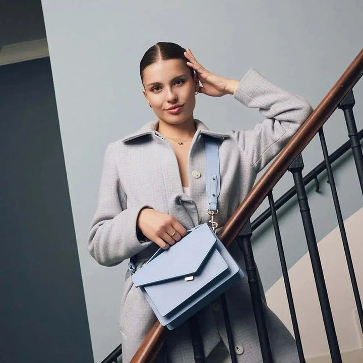 Sac Trotteur Lancaster Zoé - Sac Trotteur Lancaster Zoé - Molly Melisac -Reims