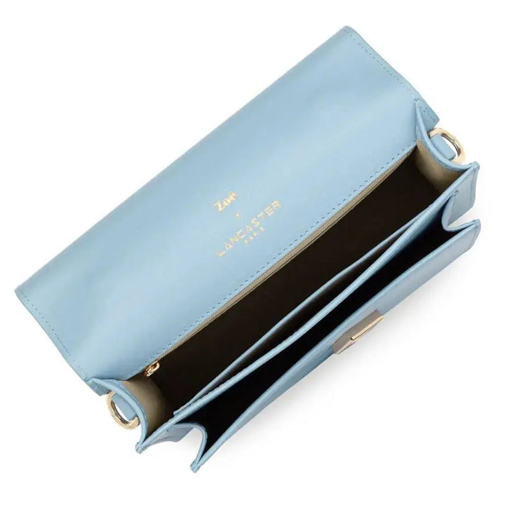 Sac Trotteur Lancaster Zoé - Sac Trotteur Lancaster Zoé - Molly Melisac -Reims