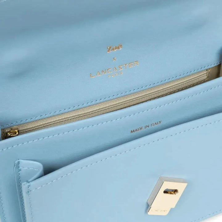 Sac Trotteur Lancaster Zoé - Sac Trotteur Lancaster Zoé - Molly Melisac -Reims